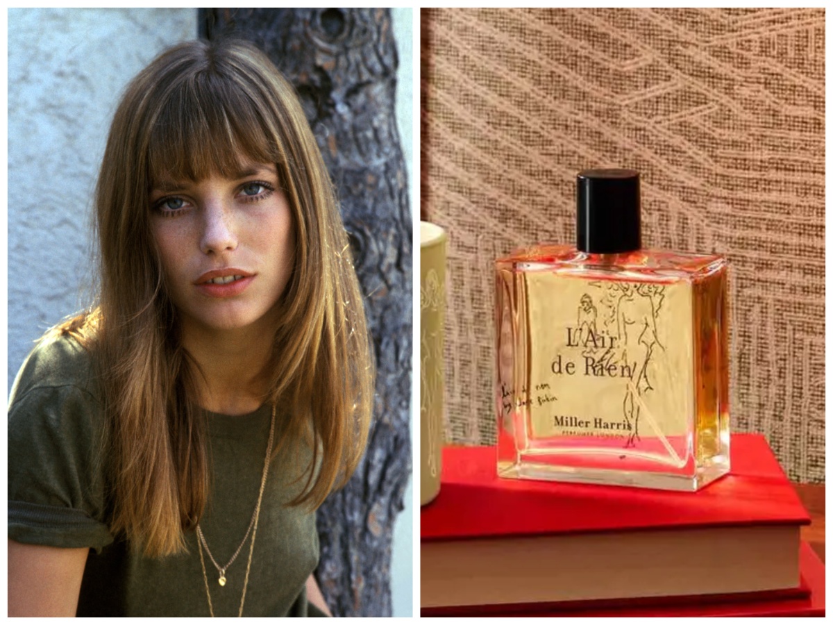 profumi preferiti star jane birkin