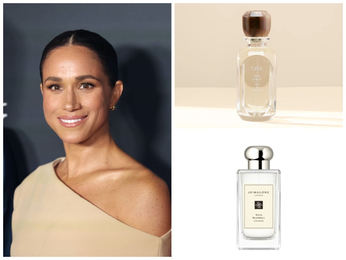 profumi preferiti star meghan markle