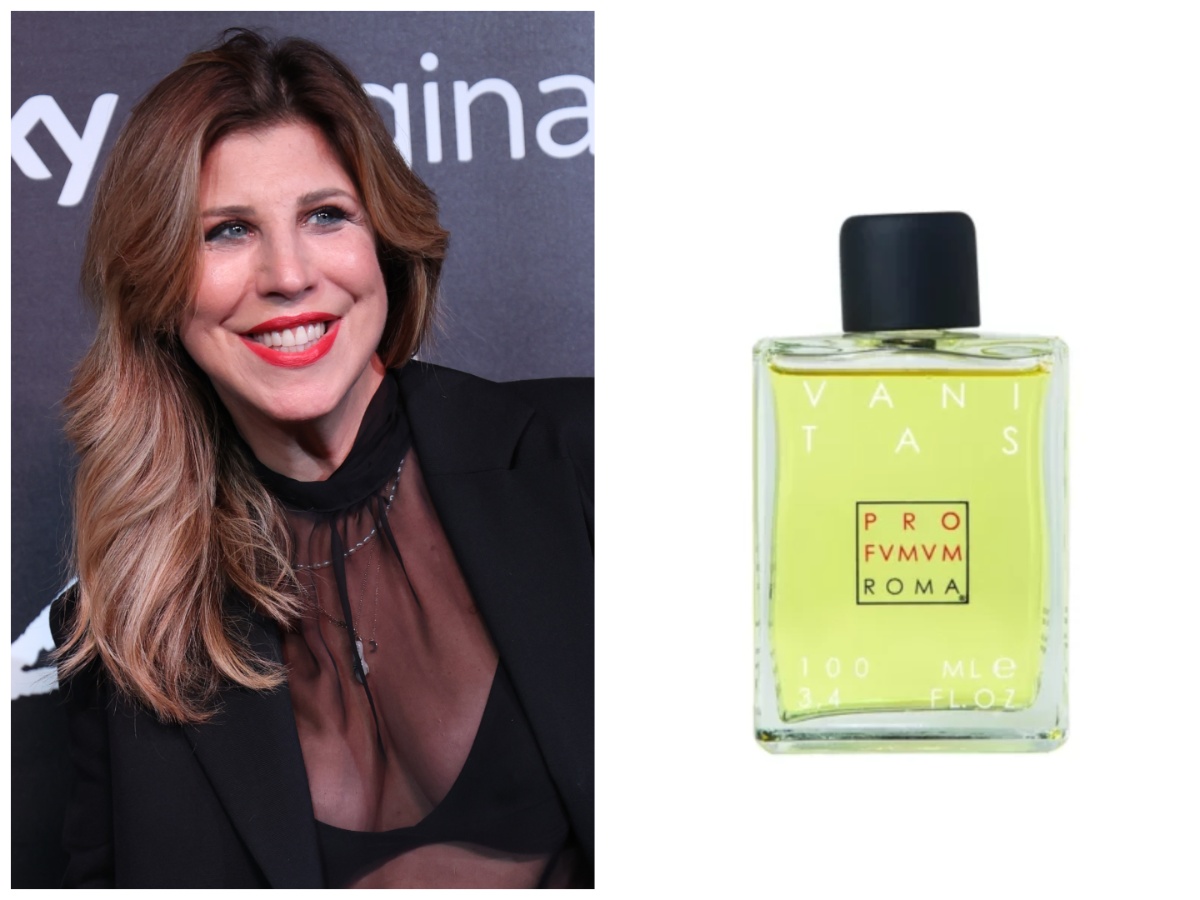 profumi preferiti star michela andreozzi