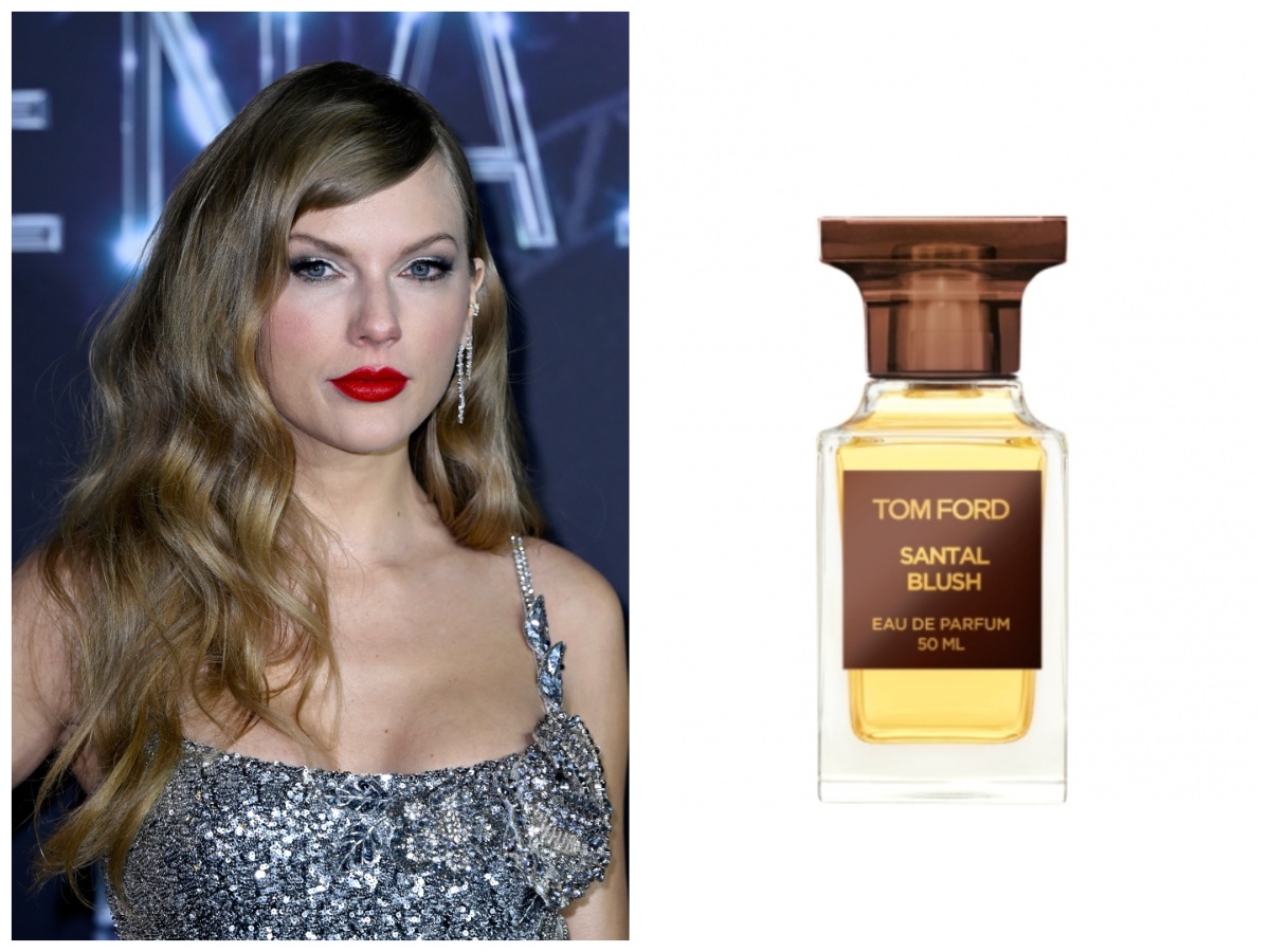 profumi preferiti star taylor swift