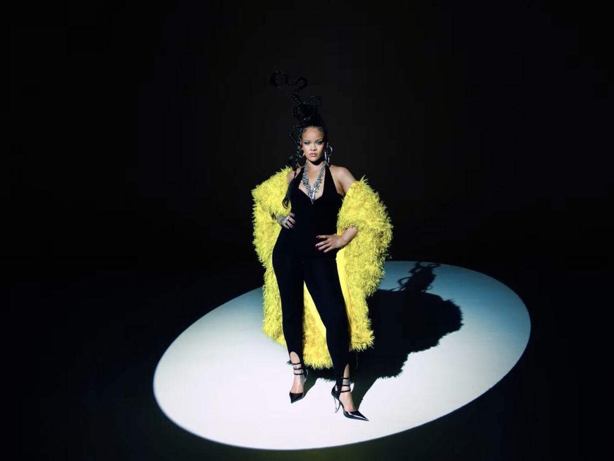 rihanna super bowl