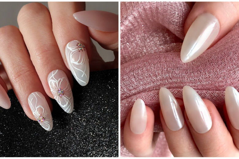 Unghie sposa 2023: le idee manicure da matrimonio più belle, tutte da copiare