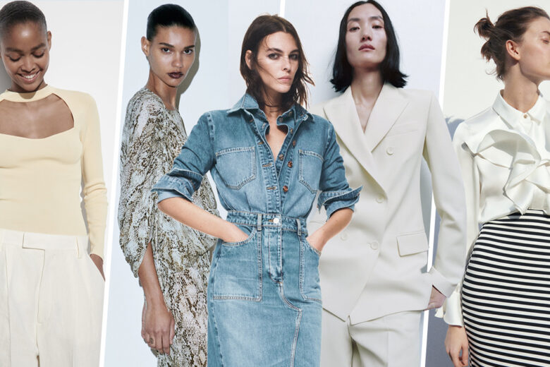 Questi sono i 10 fashion must da comprare a Marzo da Zara