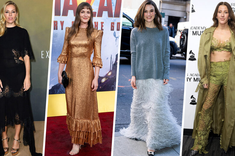 Keira Knightely, Sienna Miller e le altre star meglio vestite della settimana!