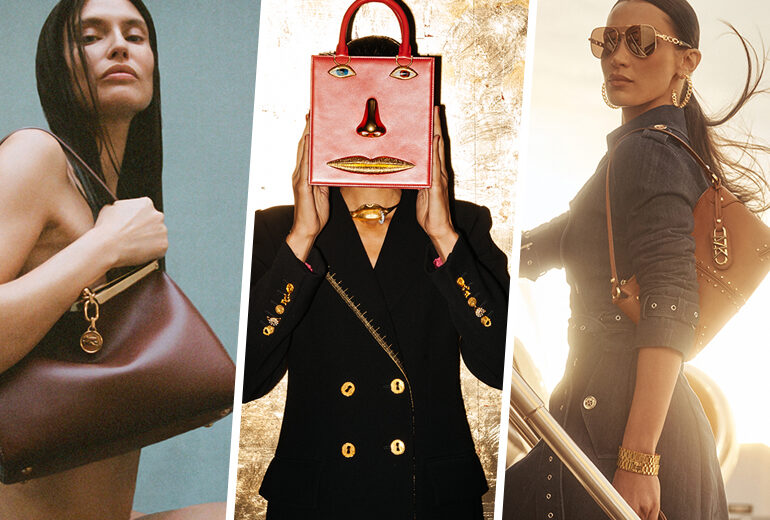 A proposito di borse: 5 nuove it-bags di cui sentirete molto parlare questa primavera!