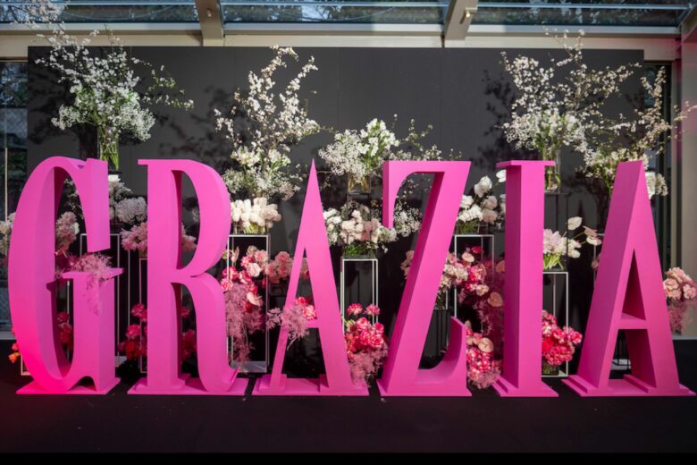 Grazia celebra le donne con una serata e un numero speciali