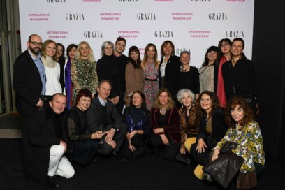 Grazia per la Festa della Donna gruppo grazia