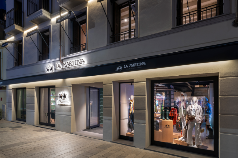 A Milano, il nuovo monomarca La Martina è un hub esperienziale pieno di sorprese