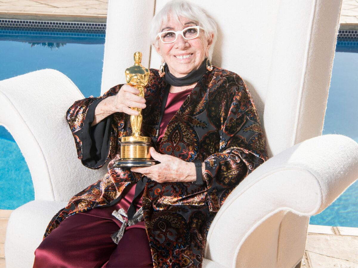 Lina Wertmuller Premi Oscar Storia e curiosità’ notte degli Oscar