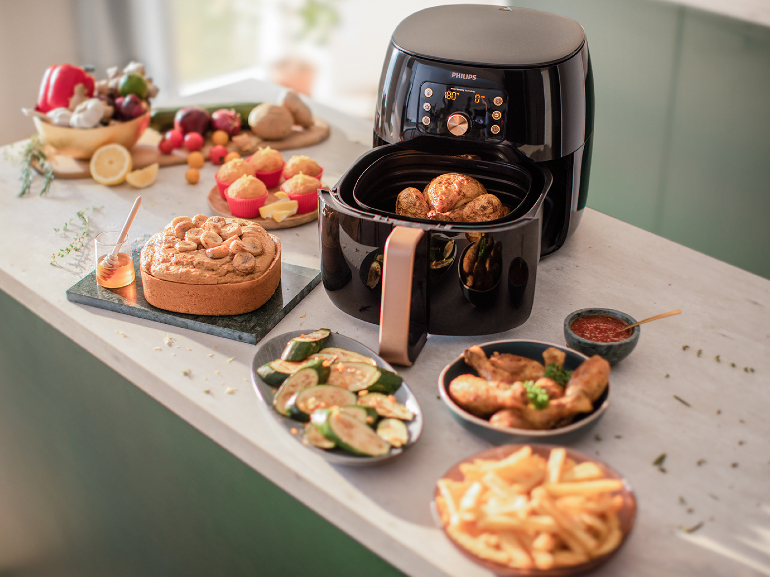 Philips Airfryer Premium XXL 1