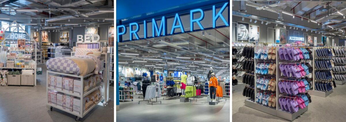 Primark store Venezia DESK