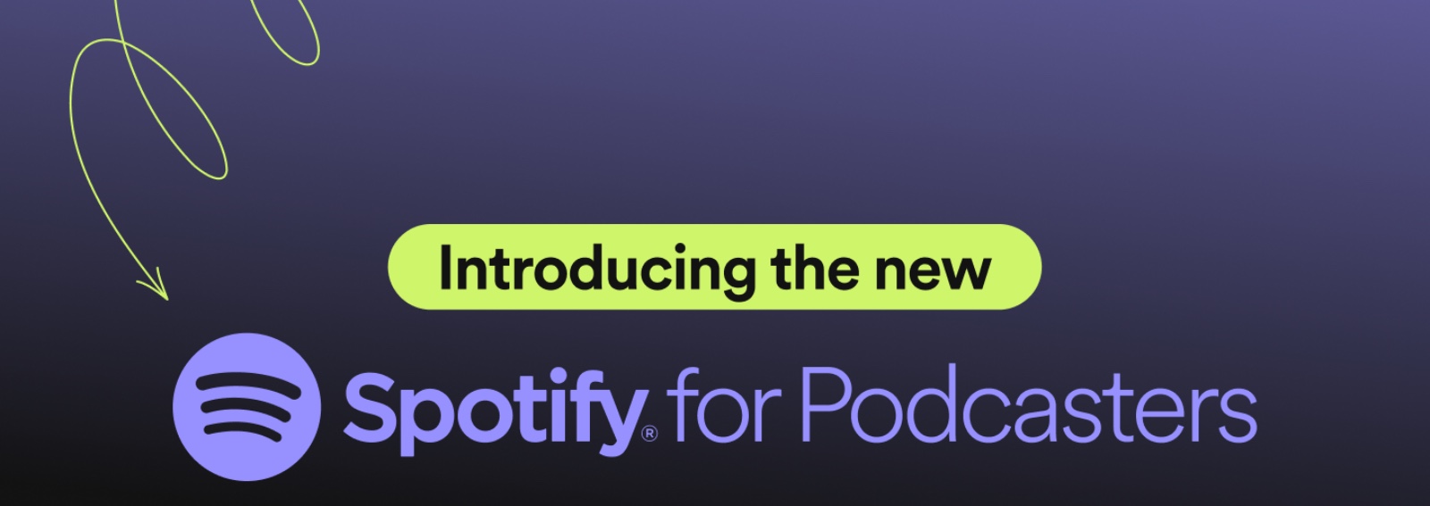Spotify for Podcasters