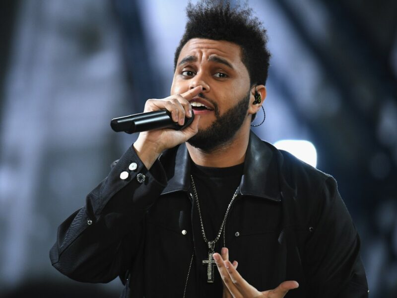 The Weeknd