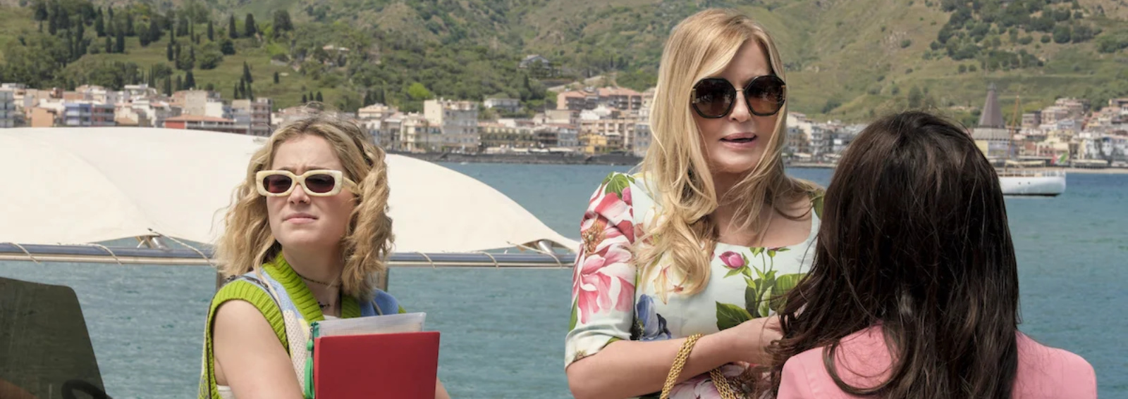 The White Lotus cover hero