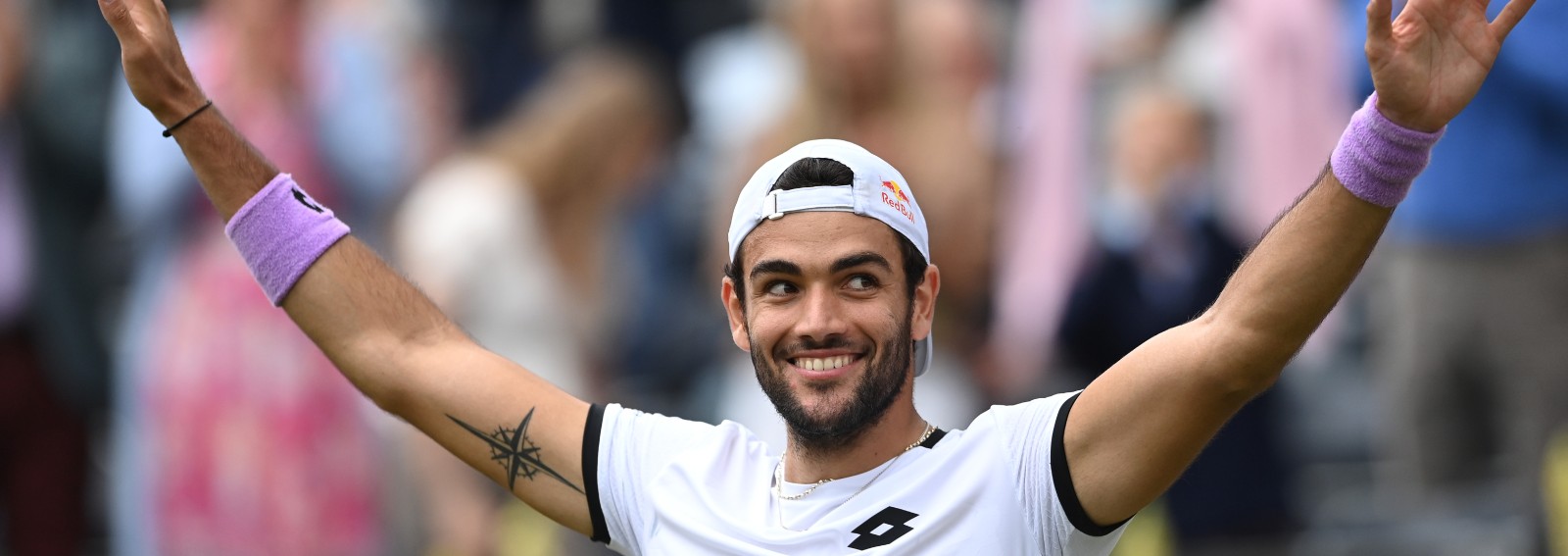 berrettini hero