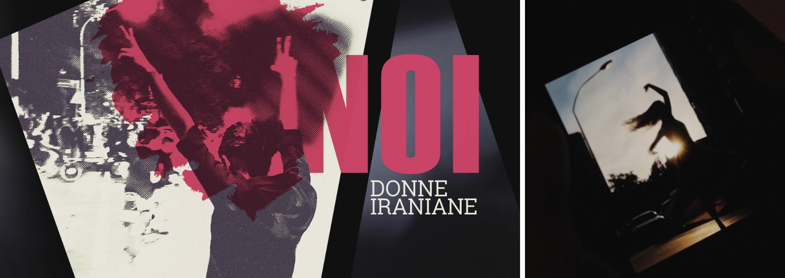 documentario Noi donne Iraniane DESK