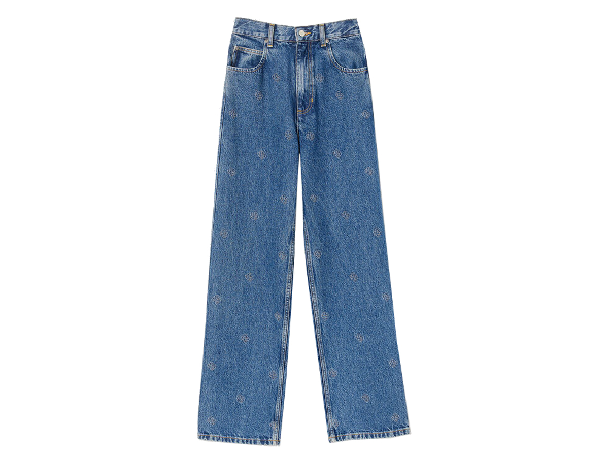 jeans-con-logo-stampato-sandro-paris