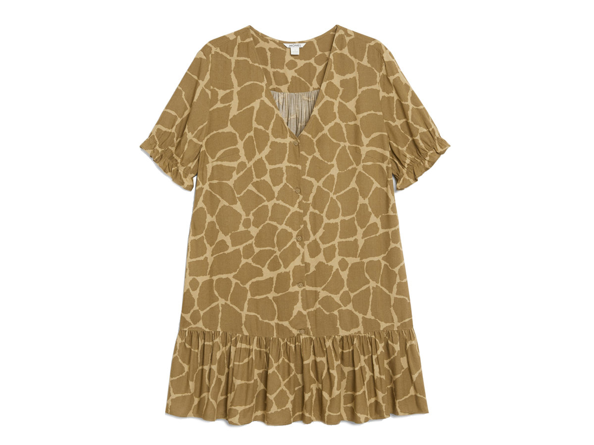 minidress-MONKI