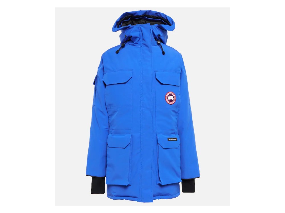 ok Canada Goose