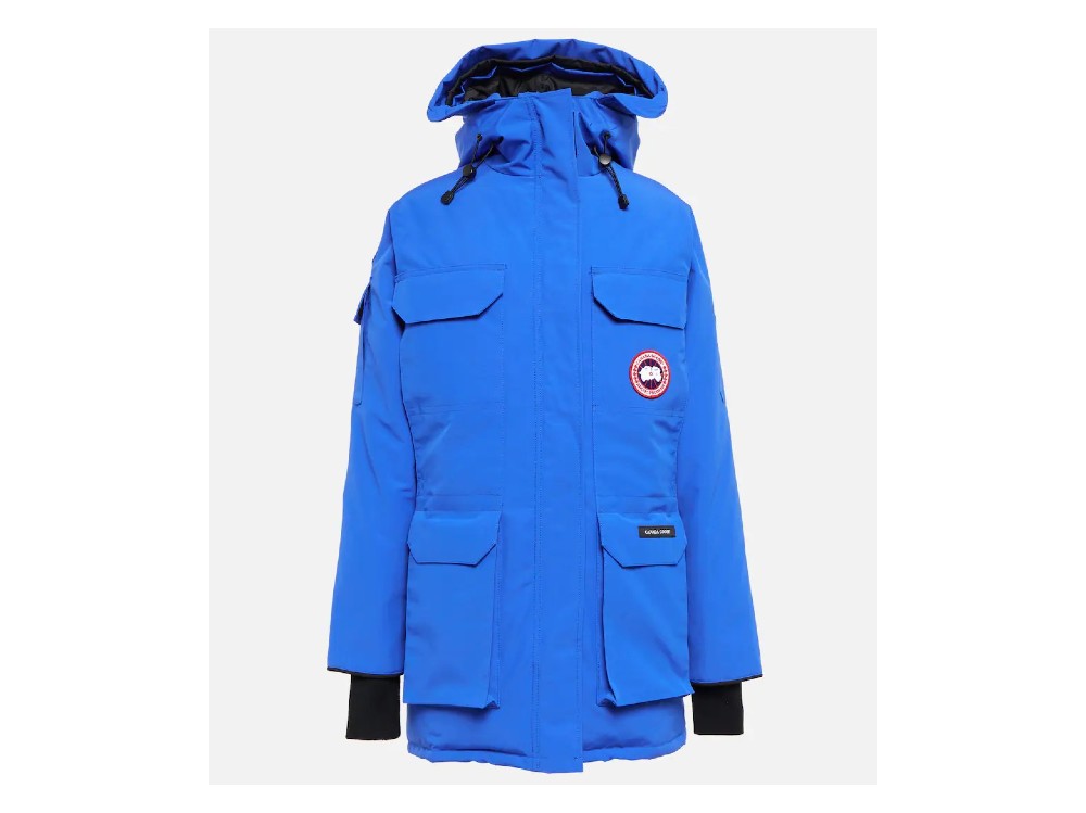 ok Canada Goose