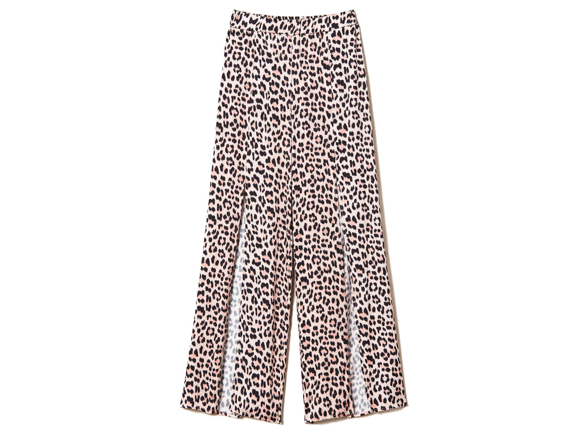 panta-in-raso-animalier-twinset