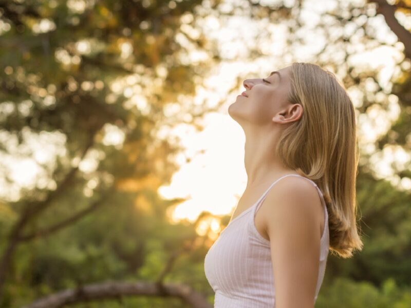 primavera natura meditazione hero