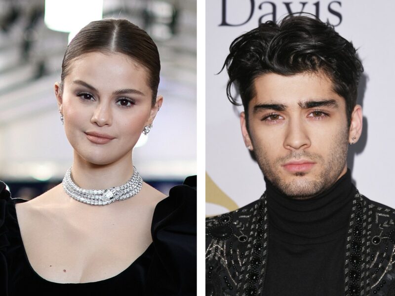 selena gomex zayn malik