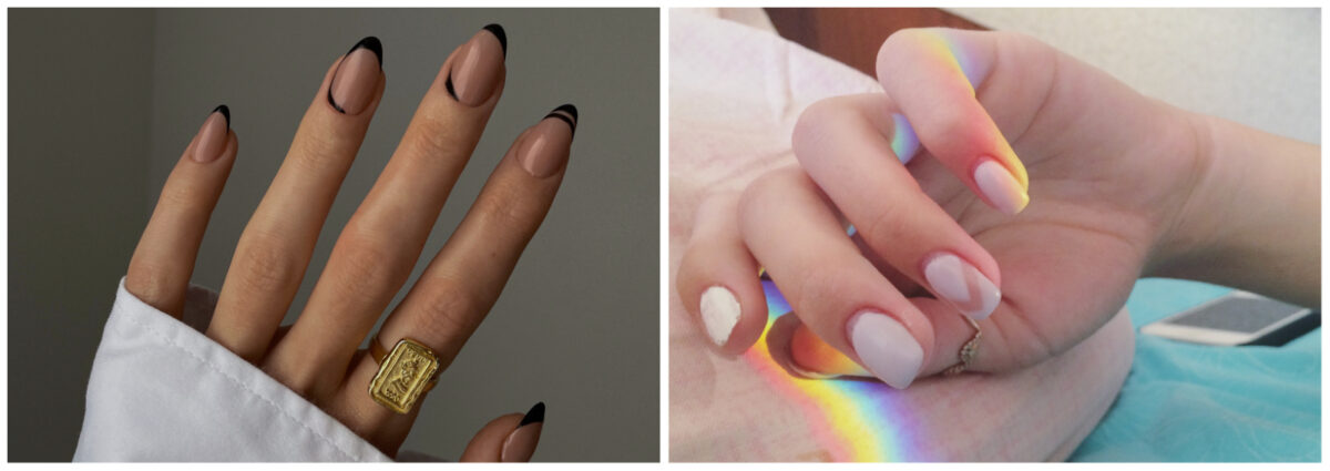 unghie minimal nail art primavera estate 2023 cover dekstop