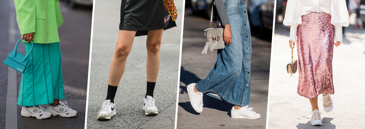 gonne-sneakers-come-abbinare