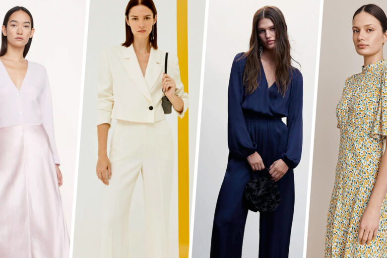 Come vestirsi alla laurea? 4 look mix&match da copiare questa primavera