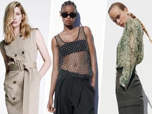 zara shopping online