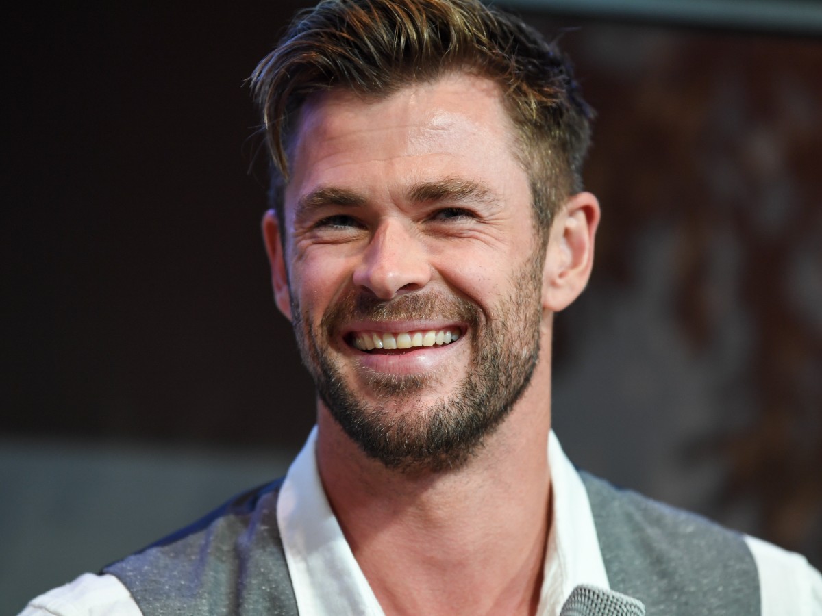 Chris Hemsworth