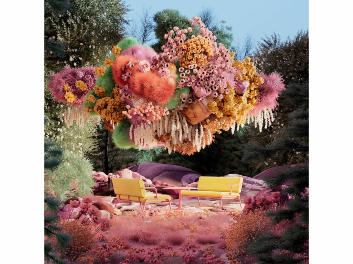 Fuorisalone 2023 cosa vedere a Milano ©Bene_The Secret Garden