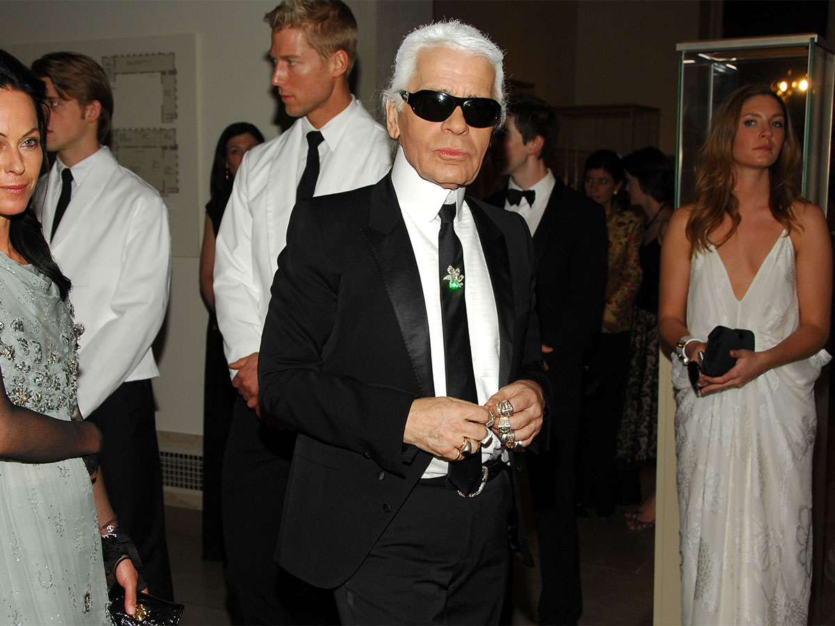 Karla-lagerfeld