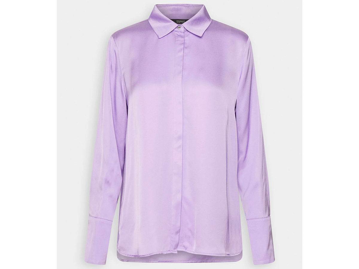 camicia-lilla-esprit-su-zalando