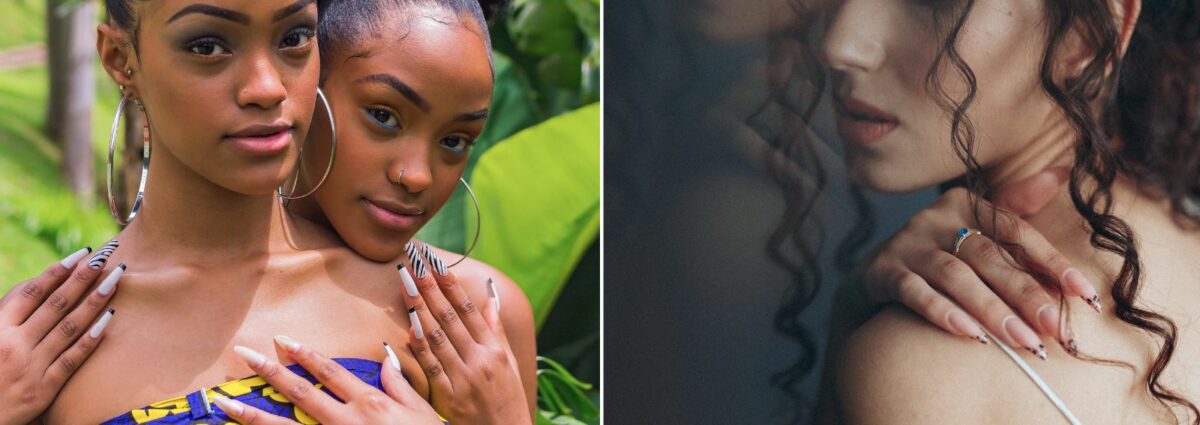 cover french manicure 2023