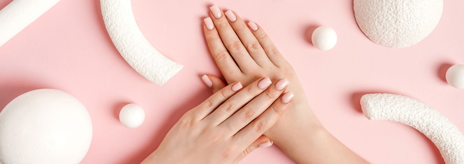 cover unghie color latte