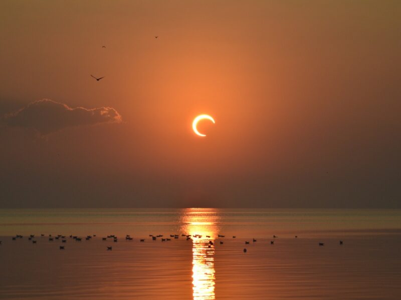 eclissi solare
