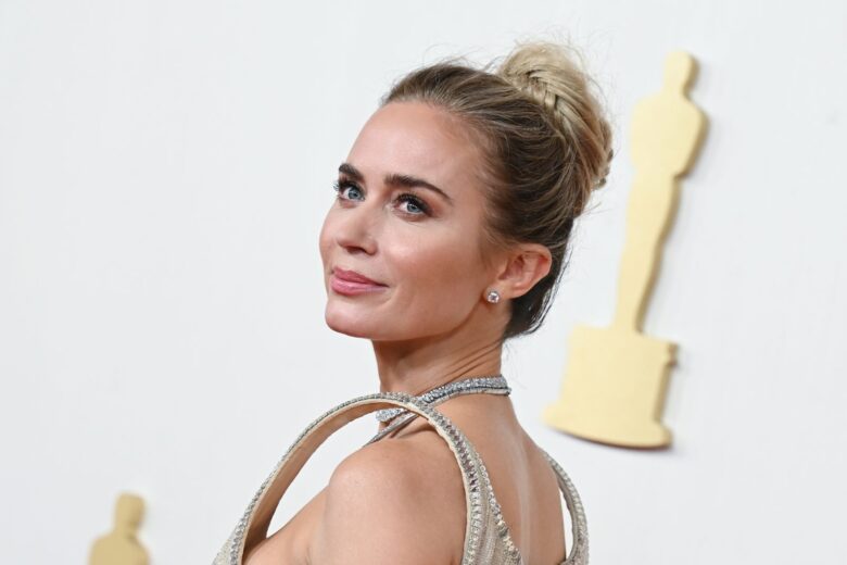 Capelli raccolti eleganti: le ispirazioni più glam dalle star agli Oscar 2024