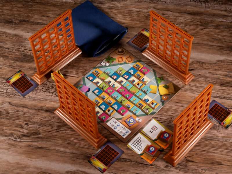 C'era un Pirata Gioco in Scatola Educativo - Erikson - The Toys Store