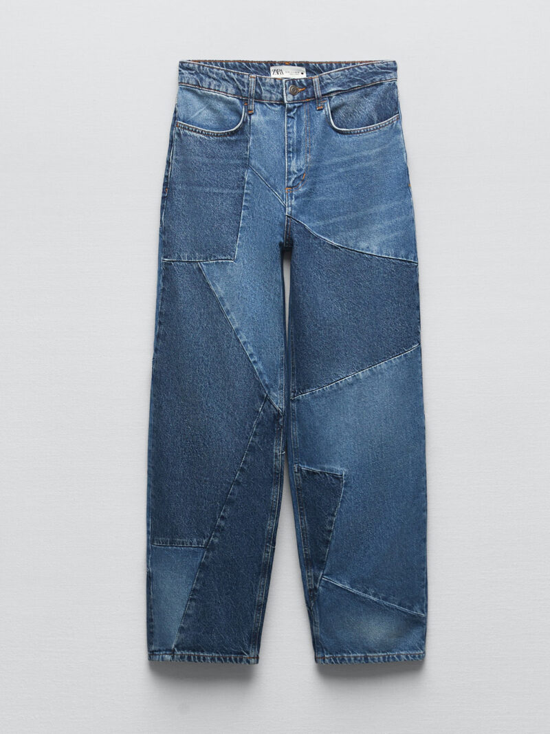 Jeans Tubolari Donna Sotala – Skinny Slim Fit, Stretch, Blu E Nero, Vita Media, 5 Tasche