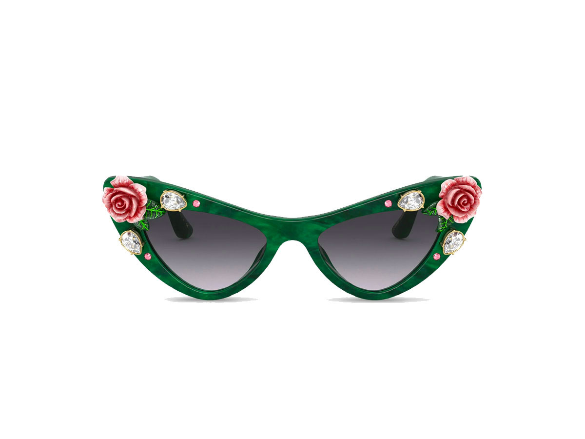 occhiali-dolce-e-gabbana-fiori-rose