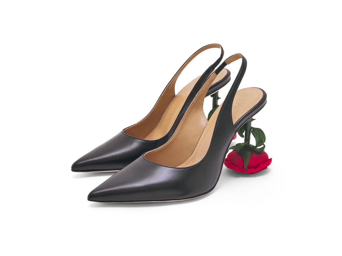 scarpe-loewe-rose