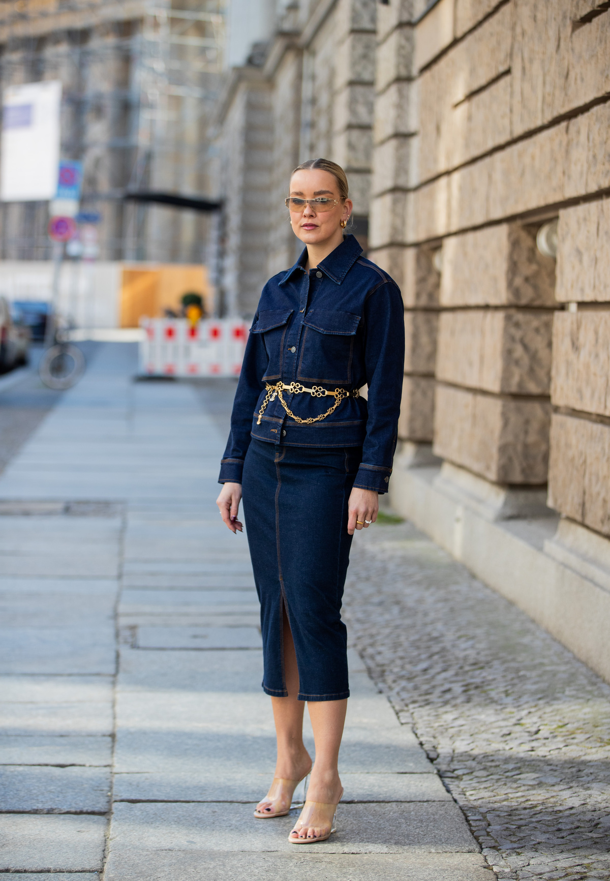 Street Style – Berlin Fashion Week – March 15, 2022