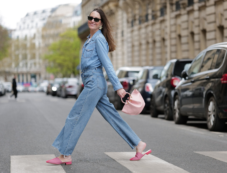 Fashion Photo Session In Paris - April 2023