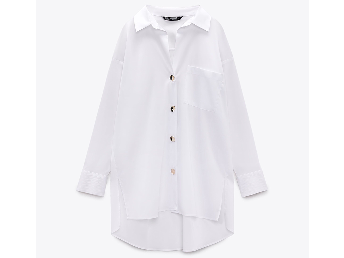 zara-camicia-oversize-con-bottoni-dorati
