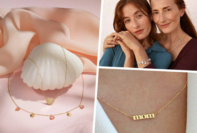 Festa della Mamma 2023: sì, regalare un gioiello è sempre un’ottima idea (questi poi sono bellissimi!)