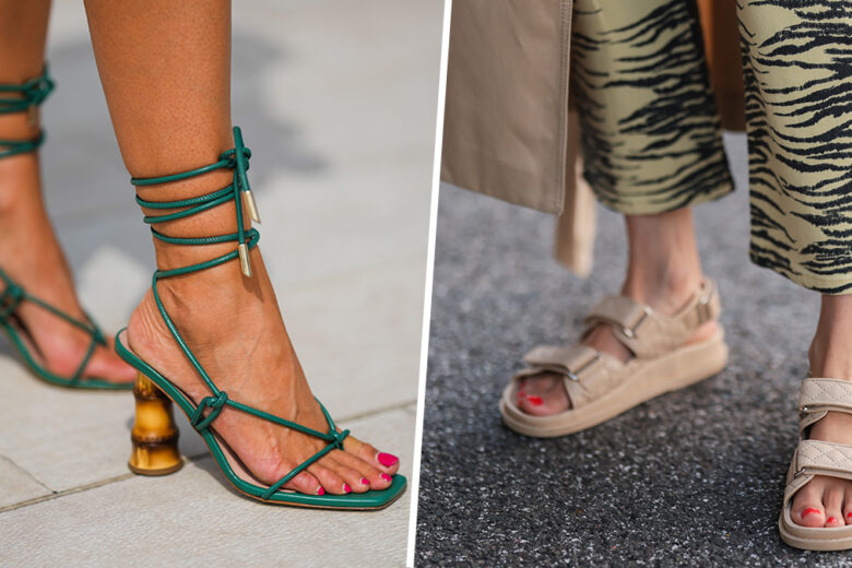 Un’estate senza sandali? Ecco i modelli da indossare “all summer long”