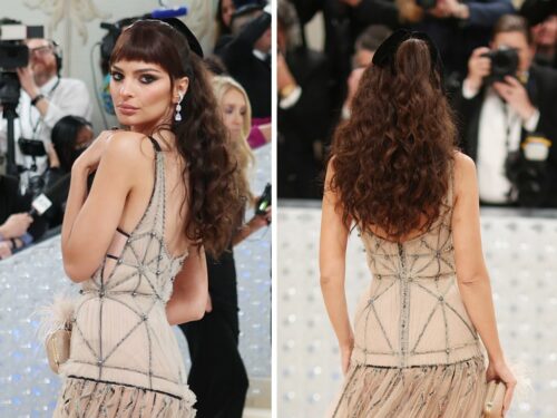 Wiwpar Cerchietto Per Capelli Annodato Per Donne, Con Nodo