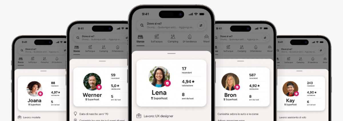 Airbnb 2023 Summer Release